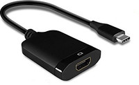 Vantec ASINB074XBWR69 0.2 m HDMI Cable(Compatible with Pc, Black)
