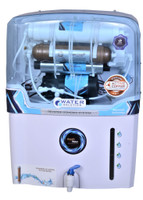 water solution AURA COPPER RO+UV+TDS Electrical ground water purifier 15L 15 L RO + UV + UF + TDS Water Purifier(White, Blue)