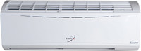 LumX 1 Ton 3 Star Split Inverter AC  - White(LX123INXUHD, Copper Condenser)