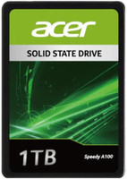 acer Speedy A100 Series 1 TB All in One PC's Internal Solid State Drive (SSD Speedy A100 Series SATA III 2.5 inch SSD 1TB)