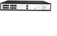 SECURUS PORTS POE Network Switch(Black)