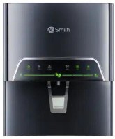 AO Smith ProPlanet P3 water purifier 5 L RO + SCMT Water Purifier(Black)