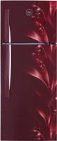 Godrej 190 L Direct Cool Double Door 3 Star Refrigerator(Silky Wine, RT EONVIBE 256C 35 HCI)