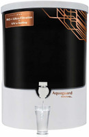 Eureka Forbes Aquasure from Aquaguard AG MARVEL RO+UV +UF+MTDS 8 L RO + UV + UF + MTDS Water Purifier(White, Black)