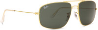Ray-Ban Aviator Sunglasses(For Men & Women, Green)
