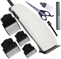KILLLOOK Professional Men Hair Clipper Trimmer Hair Cutting Machine Trimmer 0 min  Runtime 4 Length Settings(Multicolor)