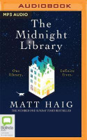 The Midnight Library(English, CD-Audio, Haig Matt)