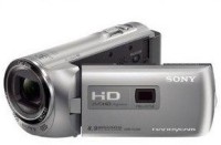 SONY Handycam HDR-PJ240E/S with Projector Full HD Camcorder(Silver)