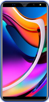 I Kall K-2 PLUS (Blue, 64 GB)(4 GB RAM)