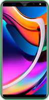 I Kall K-2 PLUS (Green & Blue, 64 GB)(4 GB RAM)