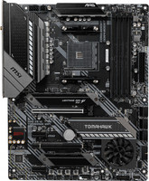 MSI mag x570 tomahawk wifi Motherboard(Black)