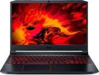acer Nitro 5 Core i5 10th Gen - (8 GB/1 TB HDD/256 GB SSD/Windows 10 Home/4 GB Graphics/NVIDIA GeForce GTX 1650 Ti/60 Hz) AN515-55-58EB Gaming Laptop(15.6 inch, Obsidian Black, 2.3 kg)