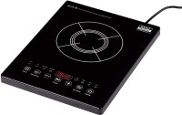 KENT 16036 Induction Cooktop(Black, Touch Panel)