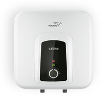 V-Guard 25 L Storage Water Geyser (Calino 25L, White)