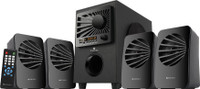 ZEBRONICS Zeb-Sunshine 60 W Bluetooth Home Theatre(Black, 4.1 Channel)
