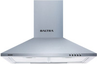 Baltra BCH-114 P Wall Mounted Chimney(SILVER 550 CMH)