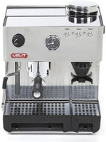 Lelit PL042EMI 2 Cups Coffee Maker(Silver)