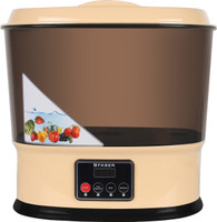 FABER FVP OXYPURE 10 Blonde 250 W Food Processor(Blonde)
