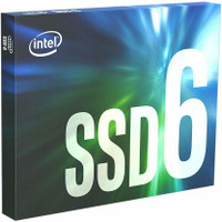 Intel 660P 1 TB Desktop Internal Solid State Drive (SSD) (SSDPEKNW010T8X1)(Interface: PCIe NVMe, Form Factor: M.2)