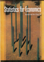 Statistics For Economics Ncert For Class 11th(PaperBook, Ncert)