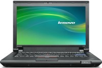 (Refurbished) Lenovo Thinkpad Core i5 1st Gen - (4 GB/320 GB HDD/DOS) L412 Laptop(14 inch, Black)