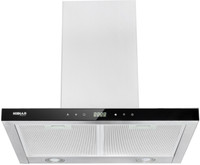 Kkolar OLIVE 60-RMR Wall and Ceiling Mounted Chimney(STAINLESS STEEL 1170 CMH)