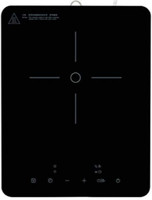 IKEA 7ZP5CL8S Induction Cooktop(White, Black, Touch Panel)