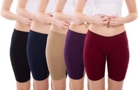 Digsel Cottons Solid Women Multicolor Tights