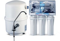KENT EXCELL+ 15 LITRES UNDER THE COUNTER RO + UV/UF+TDS CONTROLLER (WHITE) 15-LTR/HR WATER PURIFIER 15 L RO + UV + UF + TDS Water Purifier(White)