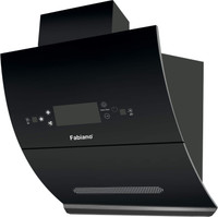 Fabiano CDEX-90-BK-MS Auto Clean Wall Mounted Chimney(Black 1200 CMH)