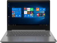 Lenovo Core i3 10th Gen - (4 GB/256 GB SSD/Windows 10 Home) V14-IIL Laptop(14 inch, Iron Grey, 1.6 kg)