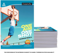 Classmate Longbook A4 Notebook Unruled 140 Pages(Multicolor, Pack of 12)