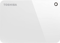TOSHIBA Canvio Advance 4 TB External Hard Disk Drive (HDD)(White)