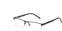 Specsmakers Half Rim Rectangle Frame(51 mm)