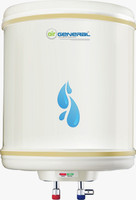 Air General 10 L Storage Water Geyser (Phnix, Ivory)