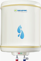 Air General 6 L Storage Water Geyser (Auarius, Ivory)