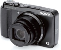 SONY Cyber-shot DSC-HX20V/B(18.2 MP, 20 Optical Zoom, 80x Digital Zoom, Black)