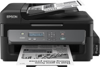 Epson M205 Multi-function WiFi Monochrome Printer(Black, Ink Tank)