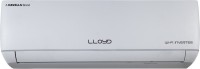 Lloyd 1.5 Ton 3 Star Split Inverter Smart AC with Wi-fi Connect  - White(LS18I35JA, Copper Condenser)