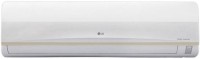 LG 1.5 Ton 3 Star Split Inverter AC  - White(JS-Q18PUXA, Copper Condenser)