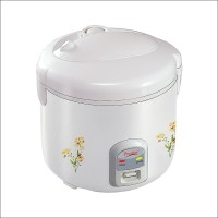 Prestige PRWCS 2.8 Electric Rice Cooker with Steaming Feature(2.8 L, White)