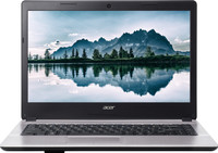 acer One 14 Pentium Gold - (4 GB/1 TB HDD/Windows 10 Home) Z2-485 Thin and Light Laptop(14 inch, Silver, 1.8 kg)