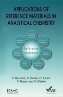 Applications of Reference Materials in Analytical Chemistry(English, Electronic book text, Walker Ron)