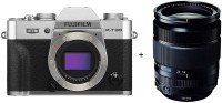 fuji X Series X-T30 Mirrorless Camera Body with XF 18-135 mm Lens(Silver)