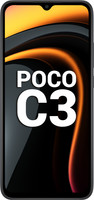 POCO C3 (Matte Blac