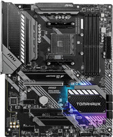 MSI MAG B550 TOMAHAWK Motherboard(Black)