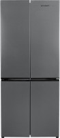 View Galanz 485 L Frost Free Multi-Door (2020) Refrigerator(Silver, BCD-500WTE-53H)  Price Online