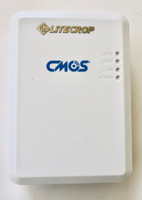 litecrop LC CMOS7008 150 Mbps 4G Router(White, Single Band)