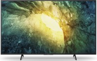 SONY 138.8 cm (55 inch) Ultra HD (4K) LED Smart TV(KD-55X7500H)