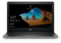 DELL Inspiron Core i3 10th Gen - (4 GB/1 TB HDD/Windows 10 Home) Inspiron 3593 Laptop(15.6 inch, Platinum Silver, 2.20 kg, With MS Office)